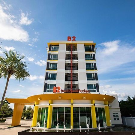บีทู แม่สอด บูทิก แอนด์ บัดเจ็ต โฮเทล Hotel ตาก ภายนอก รูปภาพ