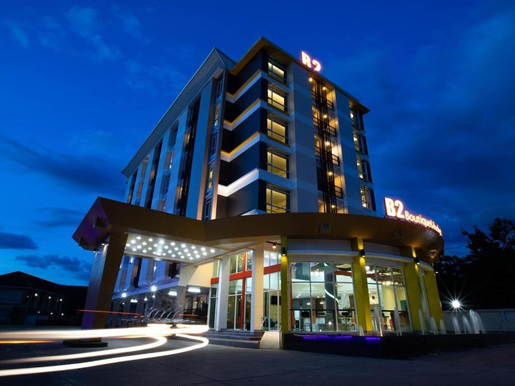 บีทู แม่สอด บูทิก แอนด์ บัดเจ็ต โฮเทล Hotel ตาก ภายนอก รูปภาพ