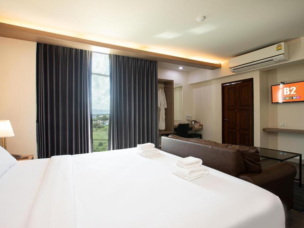 บีทู แม่สอด บูทิก แอนด์ บัดเจ็ต โฮเทล Hotel ภายนอก รูปภาพ