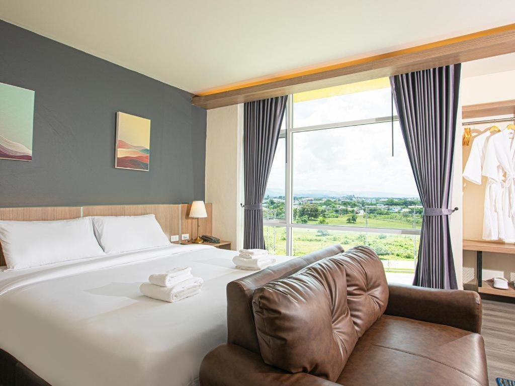 บีทู แม่สอด บูทิก แอนด์ บัดเจ็ต โฮเทล Hotel ภายนอก รูปภาพ