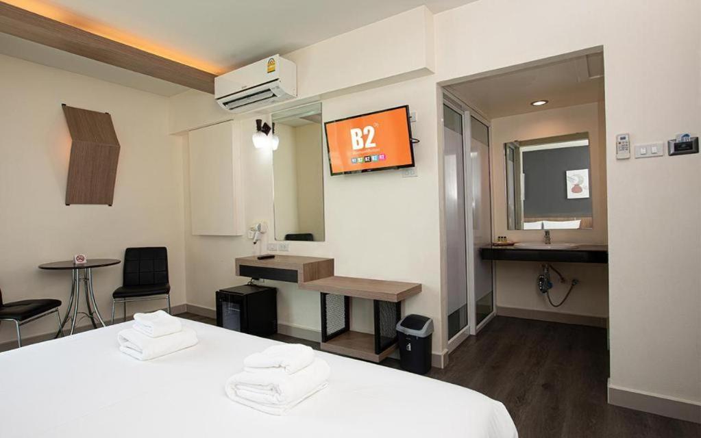 บีทู แม่สอด บูทิก แอนด์ บัดเจ็ต โฮเทล Hotel ภายนอก รูปภาพ