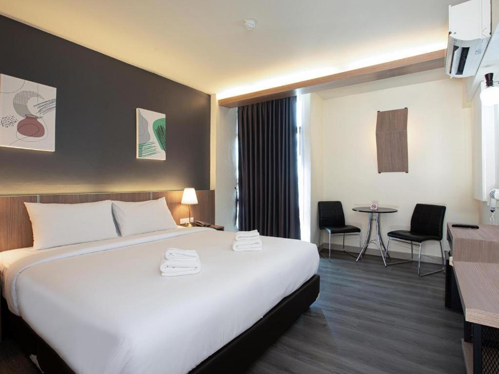บีทู แม่สอด บูทิก แอนด์ บัดเจ็ต โฮเทล Hotel ภายนอก รูปภาพ