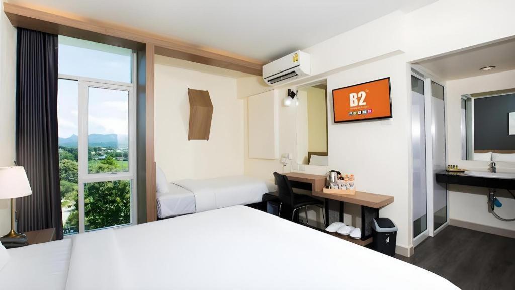 บีทู แม่สอด บูทิก แอนด์ บัดเจ็ต โฮเทล Hotel ภายนอก รูปภาพ