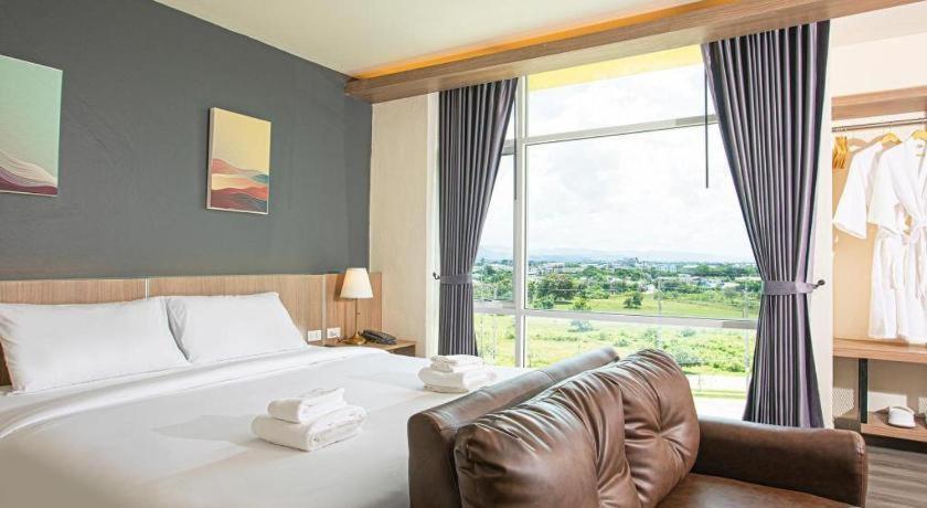 บีทู แม่สอด บูทิก แอนด์ บัดเจ็ต โฮเทล Hotel ตาก ภายนอก รูปภาพ