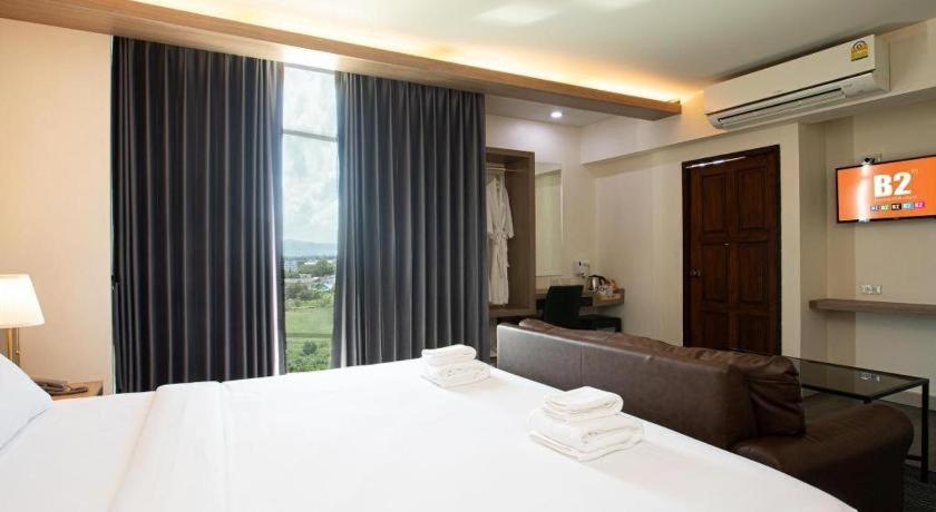 บีทู แม่สอด บูทิก แอนด์ บัดเจ็ต โฮเทล Hotel ภายนอก รูปภาพ