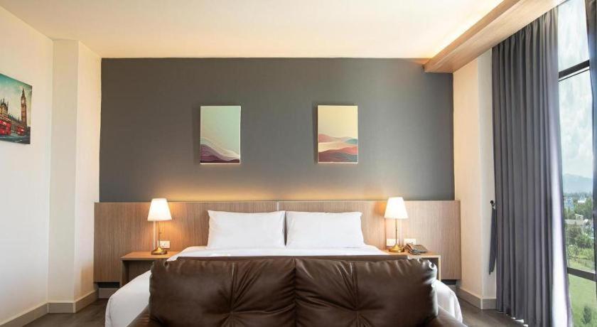 บีทู แม่สอด บูทิก แอนด์ บัดเจ็ต โฮเทล Hotel ภายนอก รูปภาพ