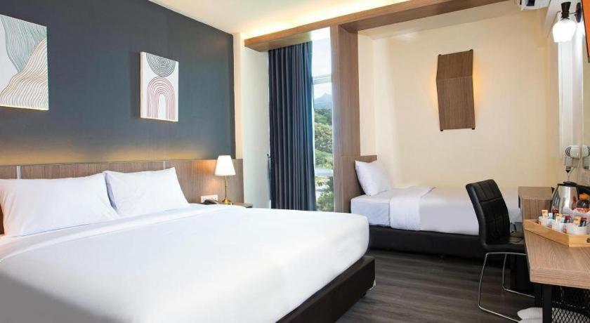 บีทู แม่สอด บูทิก แอนด์ บัดเจ็ต โฮเทล Hotel ตาก ภายนอก รูปภาพ