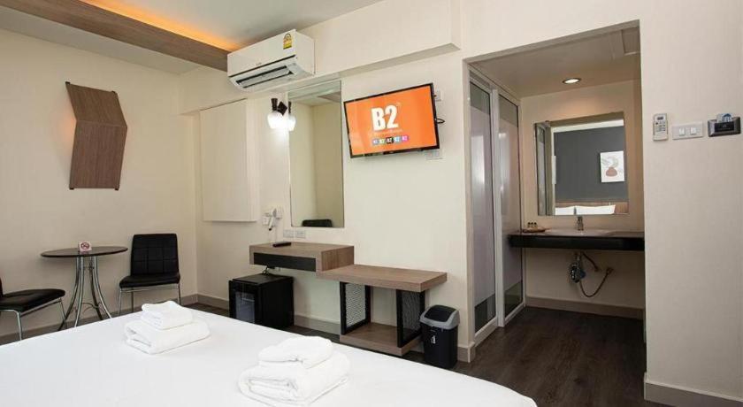 บีทู แม่สอด บูทิก แอนด์ บัดเจ็ต โฮเทล Hotel ภายนอก รูปภาพ