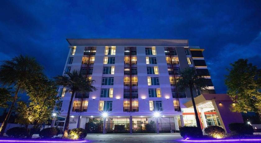 บีทู แม่สอด บูทิก แอนด์ บัดเจ็ต โฮเทล Hotel ตาก ภายนอก รูปภาพ