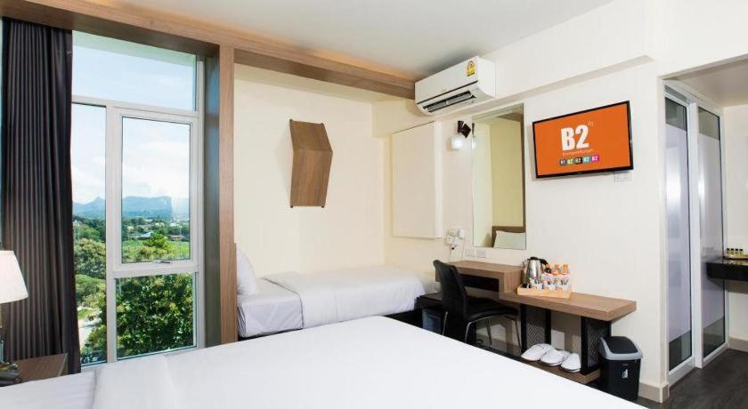 บีทู แม่สอด บูทิก แอนด์ บัดเจ็ต โฮเทล Hotel ภายนอก รูปภาพ