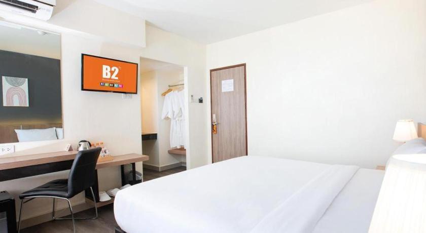 บีทู แม่สอด บูทิก แอนด์ บัดเจ็ต โฮเทล Hotel ภายนอก รูปภาพ